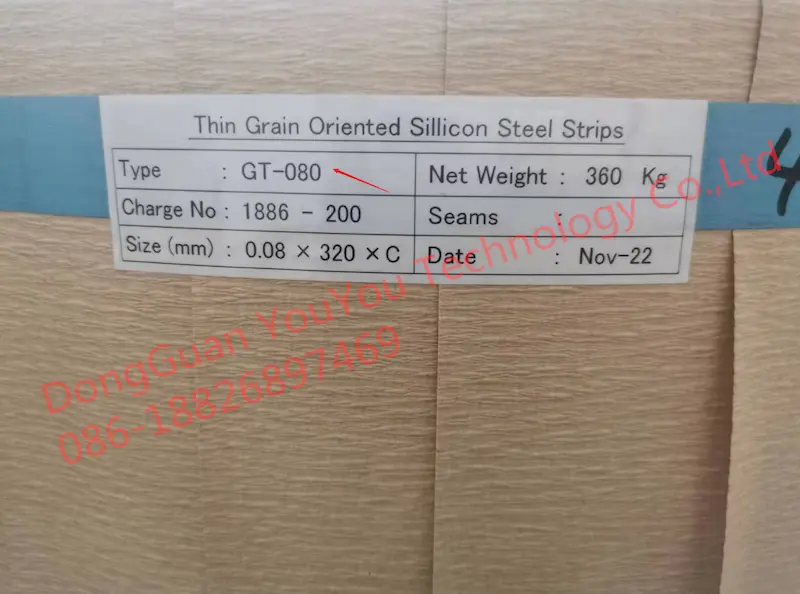 Direct Supply Nikkindenji Gt Steel Wholesale Prices For Small Batch High Grade Goes