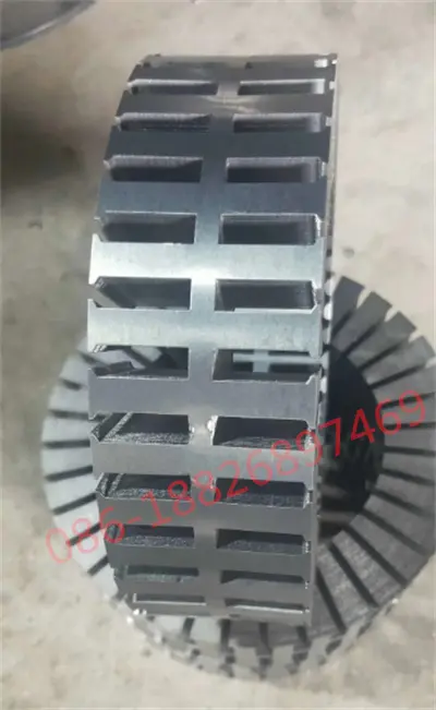 Exploración del uso potencial de motores de flujo axial de un solo estator y doble rotor en el campo de la automatización industrial