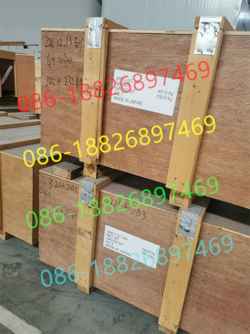 In Stock Japanese Gt-040 Gt-080 Gt-100 Silicon Steel Fast Global Delivery