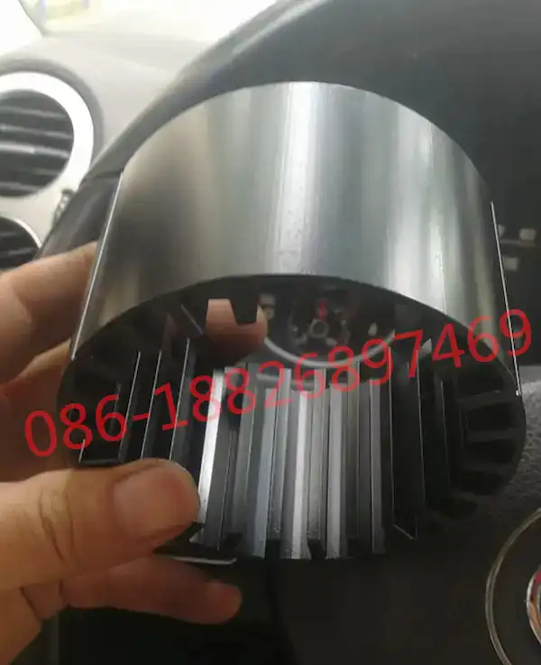 Az állórész és a forgórész lamináló kötegeinek szerepe a motor teljesítményében